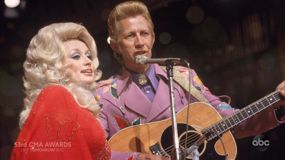 Dolly Parton On Why She Wrote I Will Always Love You Part 2 Video Abc News