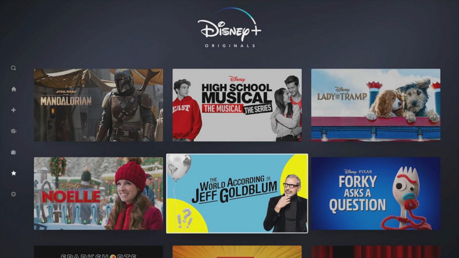 The vault is open for Disney+ as the streaming service officially launches 