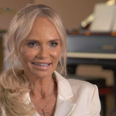 VIDEO: Kristin Chenoweth, For King and Country on collaborating with Dolly Parton