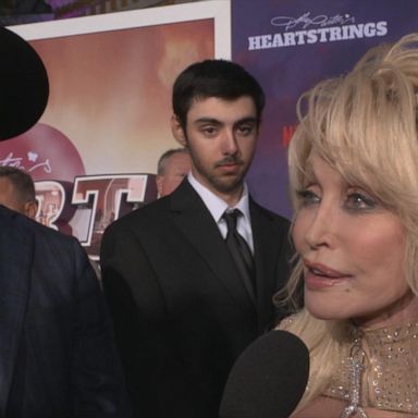 VIDEO: Dolly Parton on bringing Heartstrings to Dollywood