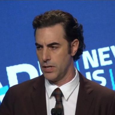 VIDEO: Sacha Baron Cohen calls social media the ‘greatest propaganda machine in history’