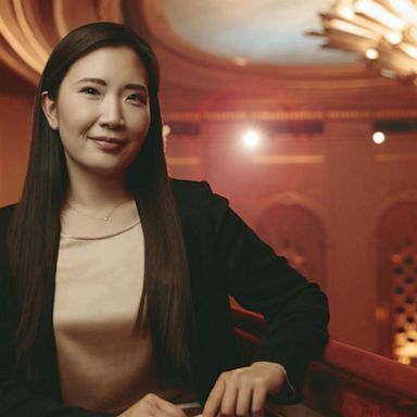 Eun Sun Kim, 39, made her San Francisco debut in June.