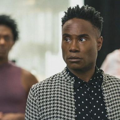 VIDEO: ‘Pose’ star Billy Porter says his character gave him a chance to be ‘authentic’