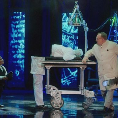 VIDEO: 'The Illusionists: Magic of the Holidays' hits Broadway