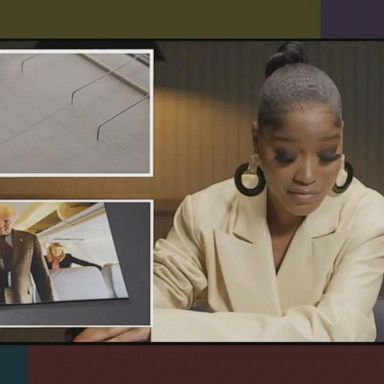 VIDEO: Keke Palmer responds to viral ‘Sorry to this man’ meme