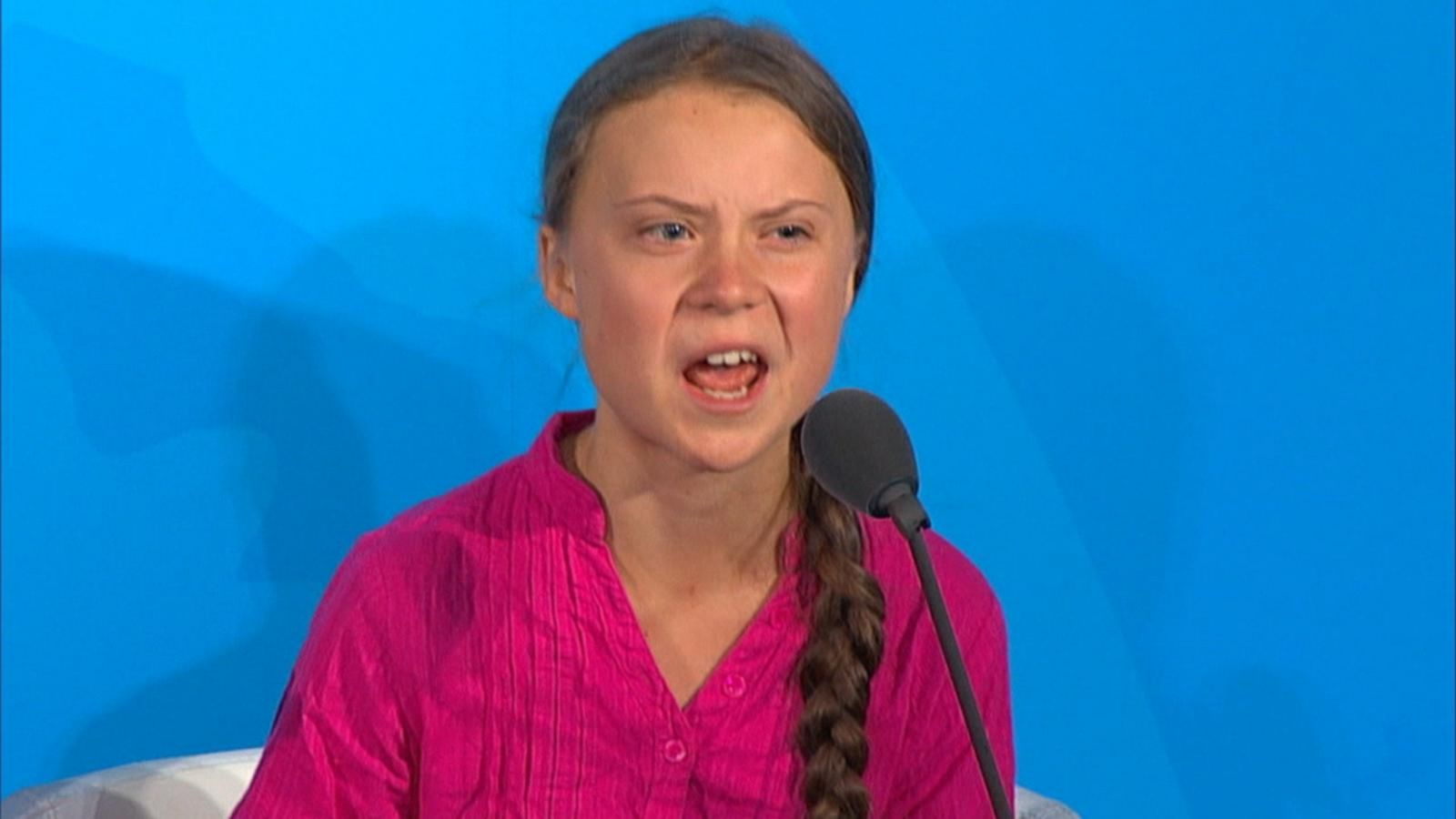 The Year 2019: Greta Thunberg, the ‘Squad’ and other young newsmakers ...