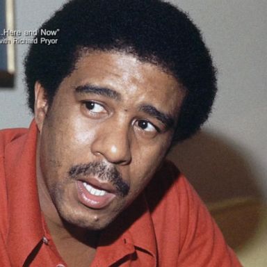 VIDEO: How fame may have led Richard Pryor to feel guilty about his success