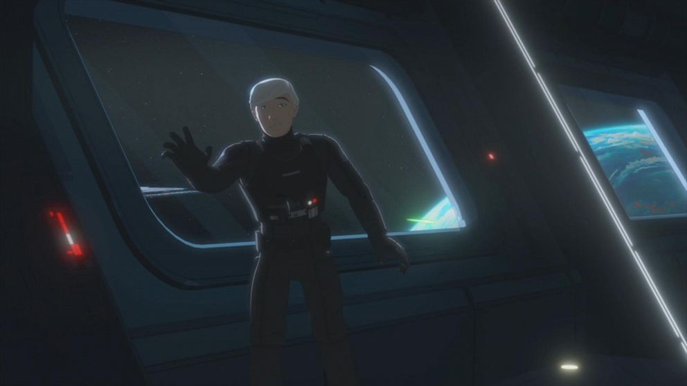 Star Wars Resistance Is Ending Here S What The Lead Actor Says He S Most Proud Of Abc News