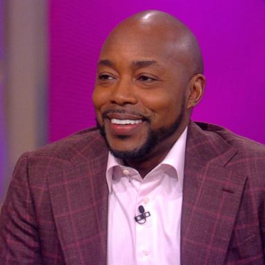 VIDEO: Sunny Hostin speaks to film producer Will Packer