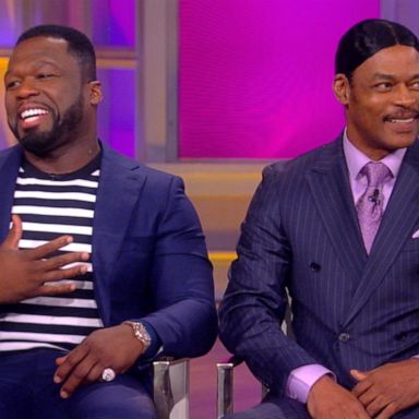 VIDEO: Curtis ’50 Cent’ Jackson and Isaac Wright Jr. on the story behind ‘For Life’