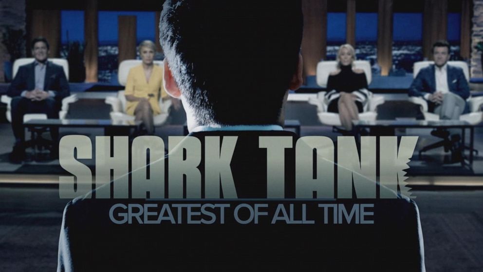 Sharktank GIF by ABC Network
