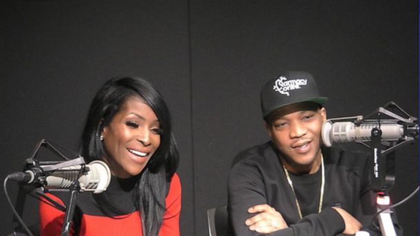 Video Styles P and wife Adjua Styles discuss relationship on 'Marriage ...