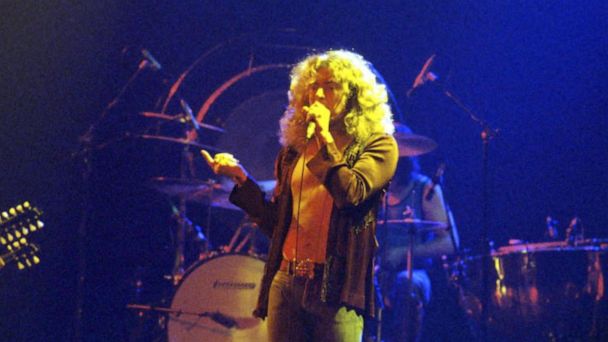 butiksindehaveren Hop ind Væk Video Led Zeppelin wins 'Stairway to Heaven' copyright lawsuit - ABC News