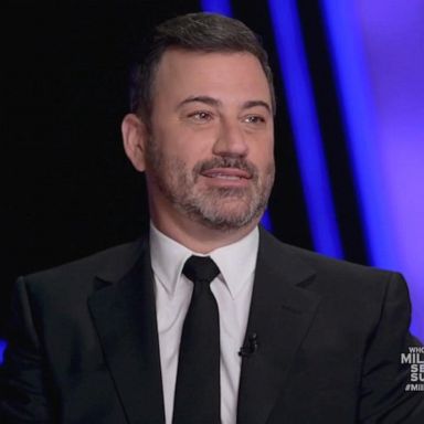 VIDEO: Jimmy Kimmel reveals how he’ll carry on Regis Philbin’s ‘final answer’ legacy