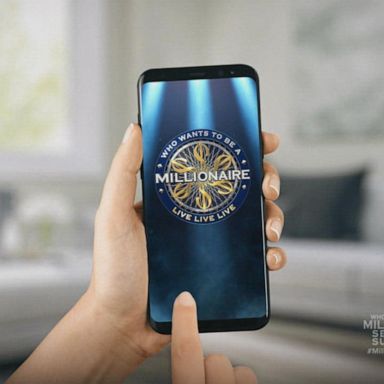 VIDEO: New ‘Who Wants to be a Millionaire’ app lets viewers play from home: Part 6