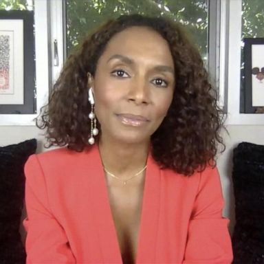 VIDEO: Janet Mock on protests, LGBTQ+ equality and being black and trans in America