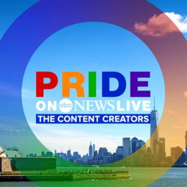 VIDEO: Pride on ABC News Live: The Content Creators