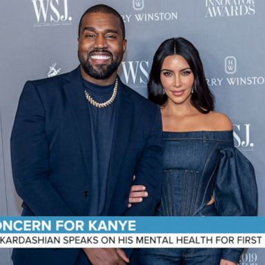 VIDEO: Concern for Kanye West