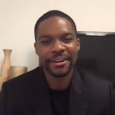 VIDEO: Jovan Adepo discusses Emmy nomination