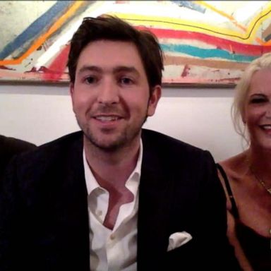 VIDEO: Nicholas Braun discusses Emmy nomination