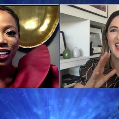 VIDEO: D’Arcy Carden and Yvonne Orji discuss their Emmy nominations