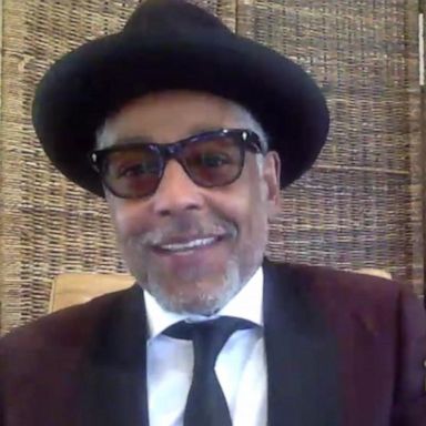 VIDEO: Giancarlo Esposito discusses Emmy nomination