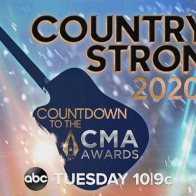 VIDEO: Country stars share their thoughts on what 'country music in 2020 is' to them