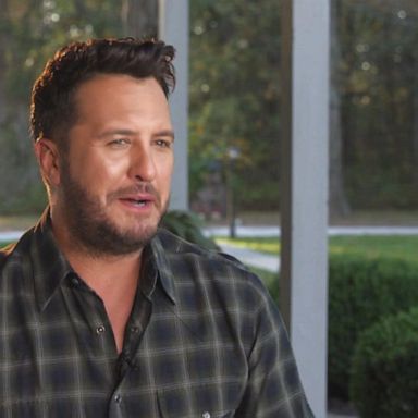 VIDEO: Luke Bryan on spending quality time with his family during the COVID-19 pandemic 