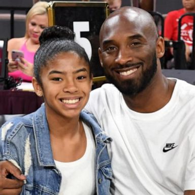 VIDEO: Remembering Kobe and Gianna Bryant one year later