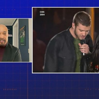 VIDEO: Justin Timberlake publicly apologizes to Britney Spears and Janet Jackson