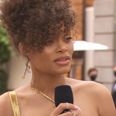 VIDEO: Andra Day speaks on vindicating Billie Holiday's legacy