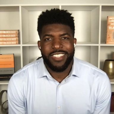 VIDEOS: Emmanuel Acho on how young people can have uncomfortable conversations