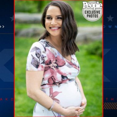 VIDEO: ABC News’ Diane Macedo announces pregnancy, new book