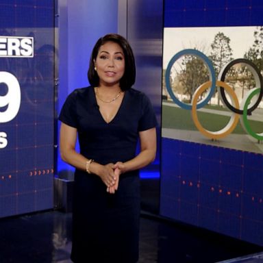 VIDEO: By the Numbers: Growing calls to postpone or cancel Tokyo Olympics