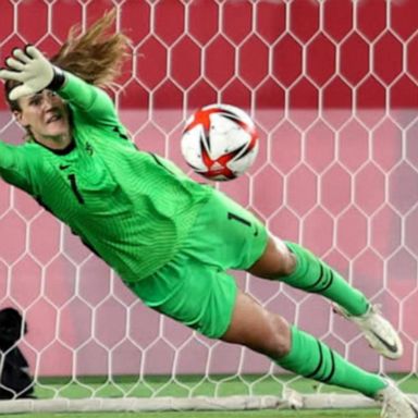 VIDEO: US women’s soccer beats Netherlands on penalty kicks, advance to Olympic semi-final