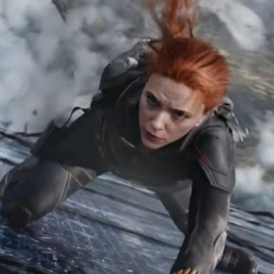 VIDEO: Breaking down Scarlett Johansson’s lawsuit over ‘Black Widow’ release