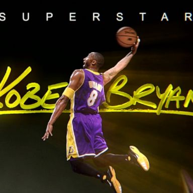 VIDEO: The origins of Kobe Bryant’s ‘Black Mamba’ alter ego