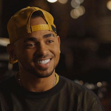 VIDEO: Ozuna discusses his rise to stardom and how his heritage influences his music