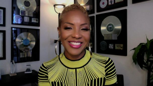 Video Mc Lyte So Many Women Brought Knowledge And Power To Hip Hop Abc News