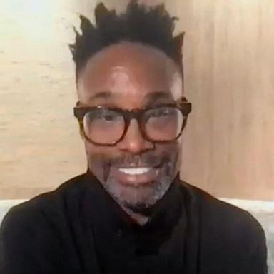 VIDEO: Billy Porter on his battle with HIV: ‘Shame is a silencer’