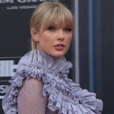 VIDEO: By the Numbers: Taylor Swift drops re-recording of 'Red' album