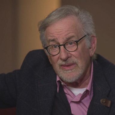 VIDEO: Stephen Spielberg on ‘West Side Story’ production: ‘I don’t want this ever to end.’