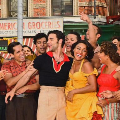 VIDEO: How ‘West Side Story’ producers sought authentic Latino representation for 2021 film 