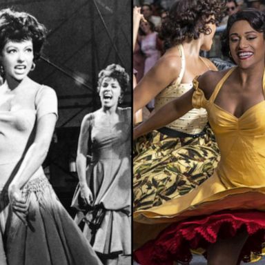 VIDEO: Rita Moreno and Ariana DeBose on portraying Anita in ‘West Side Story’: extended clip