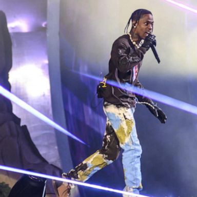 VIDEO: Travis Scott says he couldn’t hear screams during concert disaster