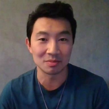 VIDEO: ‘Shang-Chi’ star Simu Liu on significance of his Marvel character 