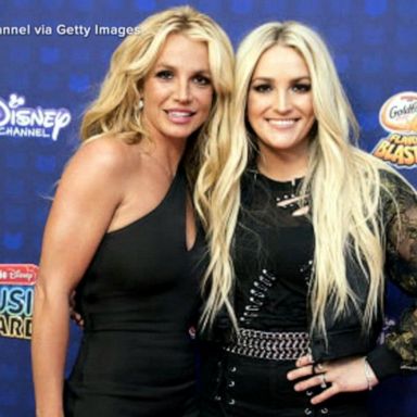 VIDEO: Britney Spears’ lawyer sends Jamie Lynn cease and desist letter amid court battle