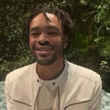 VIDEO: Multi-platinum producer Maejor discusses healing power of music