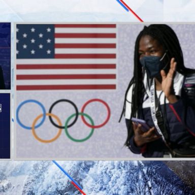 VIDEO: By the Numbers: Gender parity in the Winter Olympics