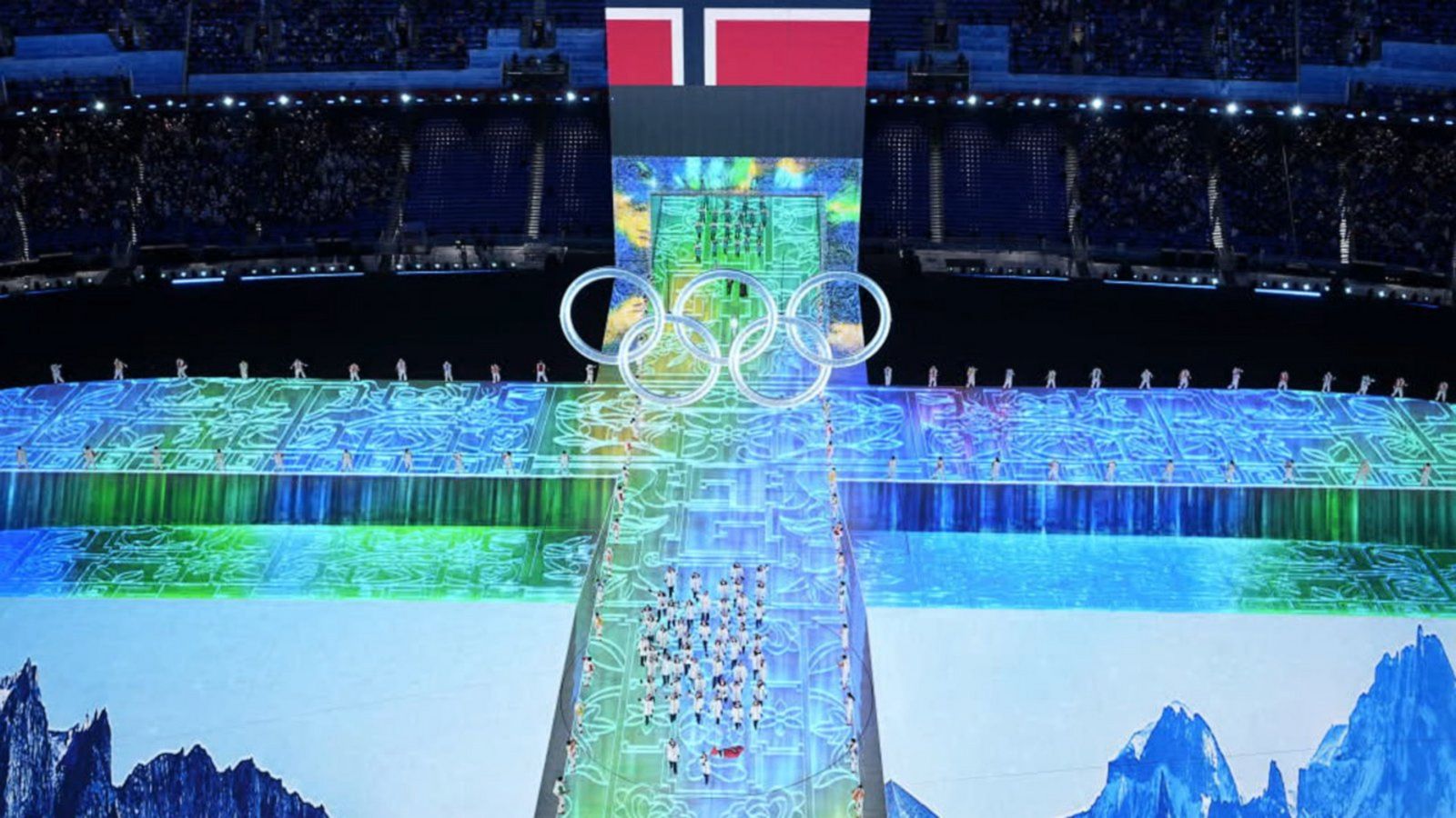2022 Winter Olympics begin with dazzling opening ceremonies Good
